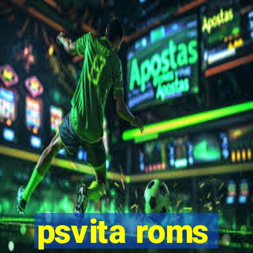 psvita roms